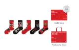 5 Pairs Pack [Dragon Year Auspicious] Box