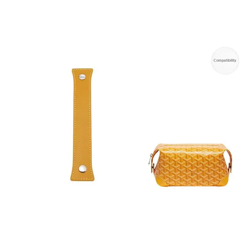 Ingenuity Handmade Microfiber Material Bag Strap Women's Multicolor-6
