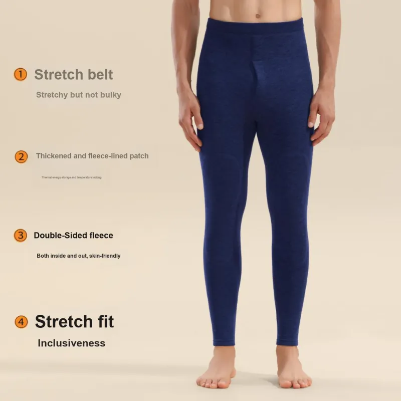 MIIOW Men Thermal Pants-18