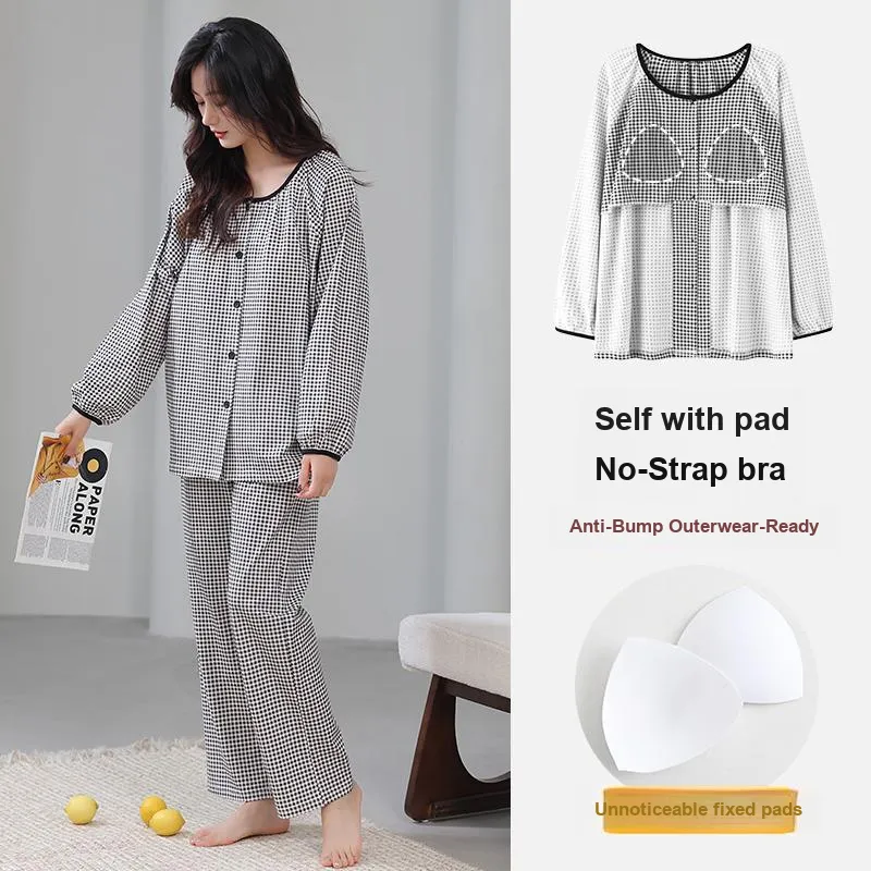 MADALLO Pajama Set Women's Black-2
