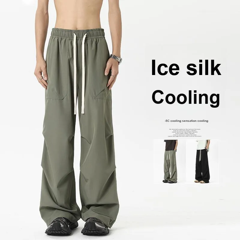 WELTER EXPERIMENT Casual Pants Unisex-6