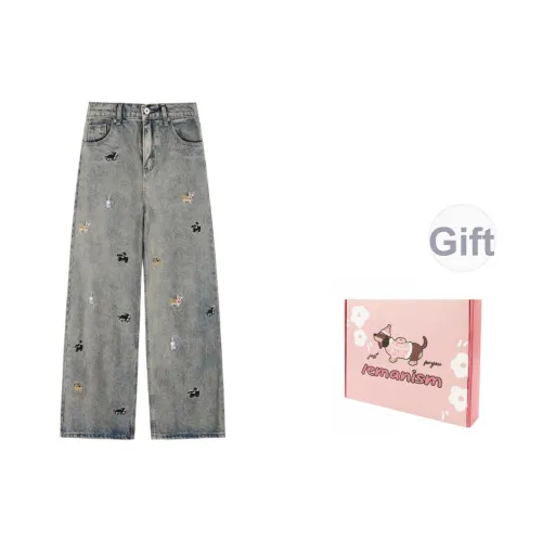 LEMANISM Женские джинсы