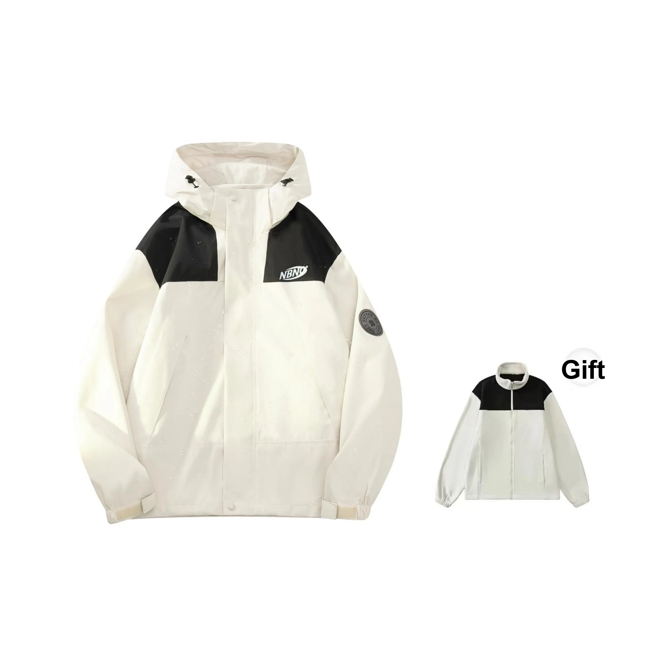NBNO Jackets Unisex