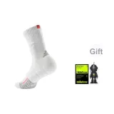 Red[Scorpion Technology Slip-Resistant Yarn, Mid-Top]