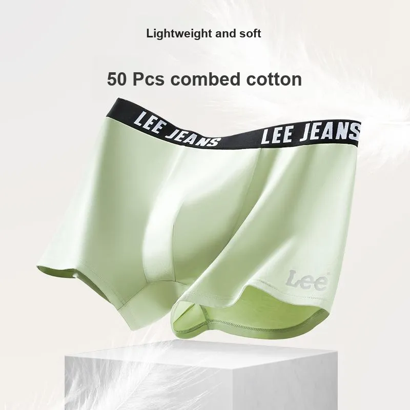 Lee Galaxy Underwear Gift Boxes Men's 5 Pack-12