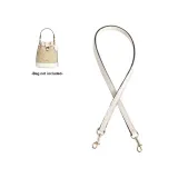(White) Underarm Shoulder Strap 67cm