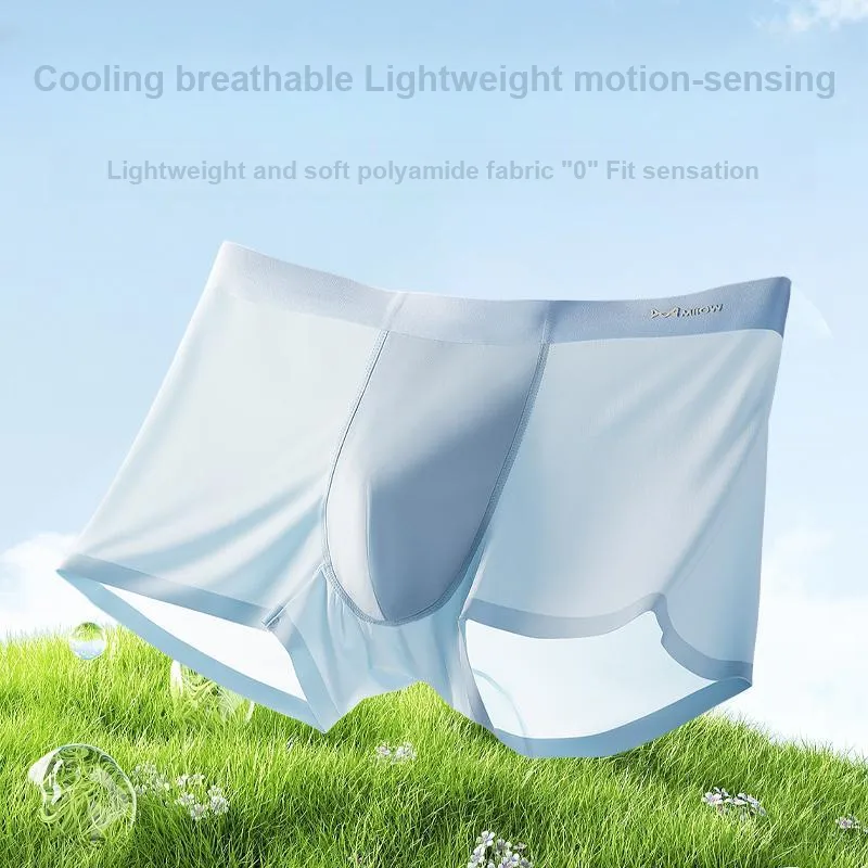 MIIOW Men Underpants-4