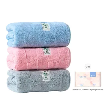 GRACE Comfortable Soft, Quick Drying, Dormitory Practical, Face Towel For Washing And Bathing