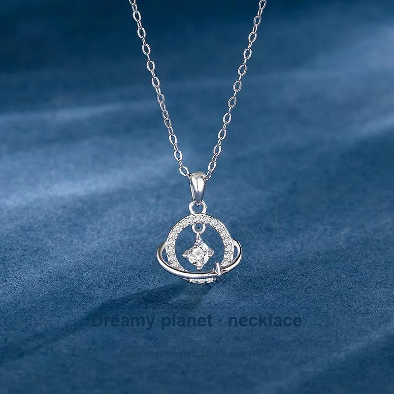 Regalrose 999 Fine Silver Necklaces Women's-1