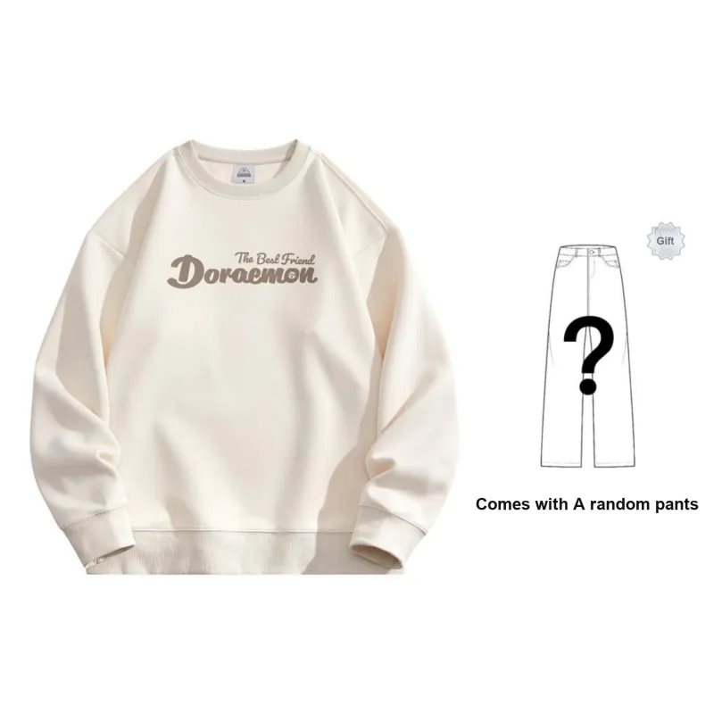 Doraemon/a Sweatshirts Unisex-41