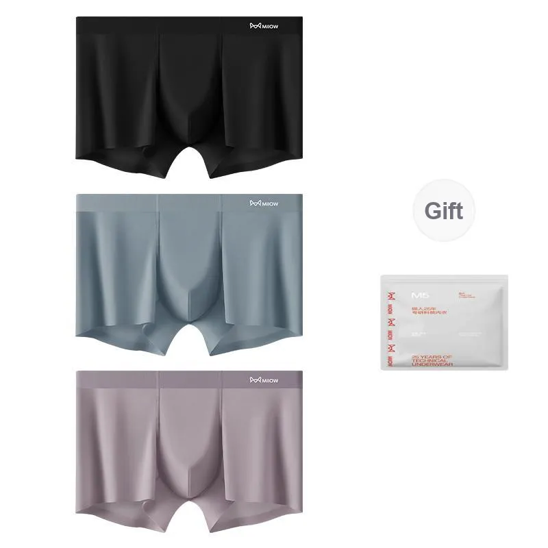 MIIOW Men Underpants-7