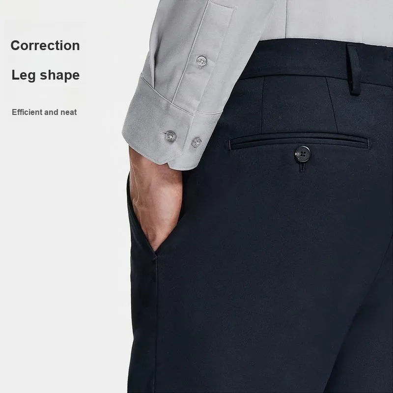 GOLDLION Suit Trousers Men-8