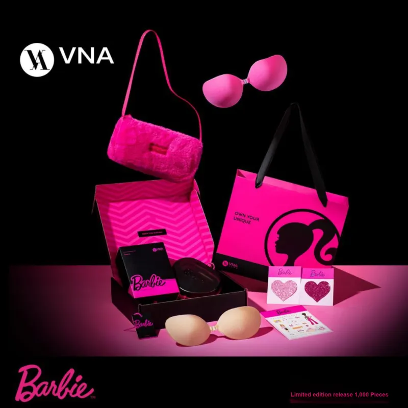 VNA Nipple Cover Women's Shopping Bag 2 Pack-1