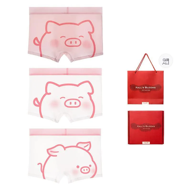 Maiden House Underwear Gift Box Men's 3 Pack-8