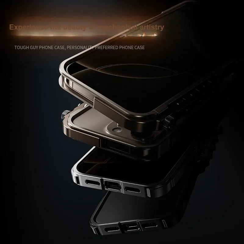 THE TREE Phone Cases-9