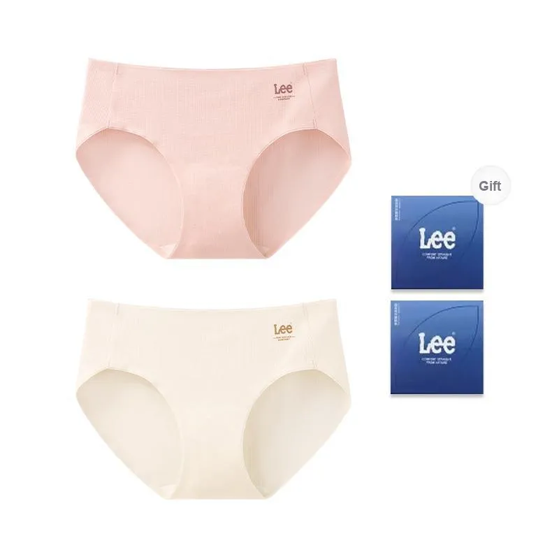Lee Underpants Women's Gift Box Of 2 Strips-4