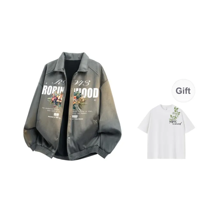 ROBINHOOD Jackets Unisex-20