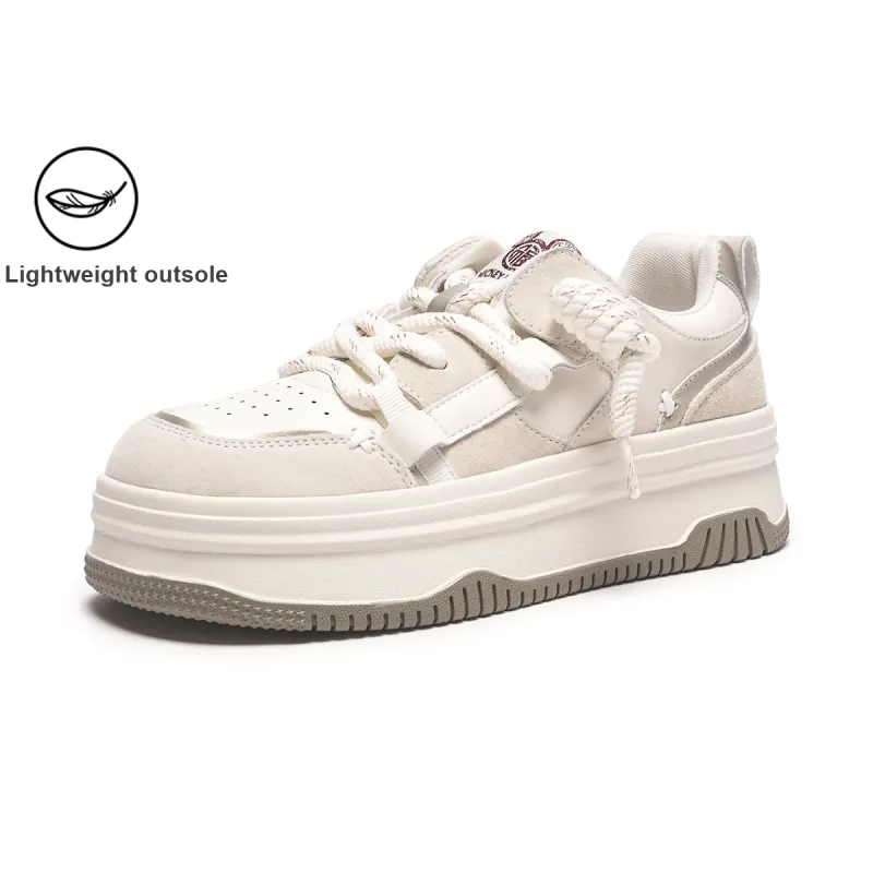 Disney x Hotwind CNY New Year Limited Collection Abrasion-Resistant Slip-Resistant Low-Top Skateboard Shoes Women's-6
