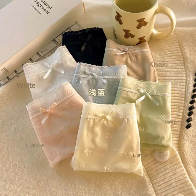 Cotton Shopping Underpants Women's 3 Pack-3