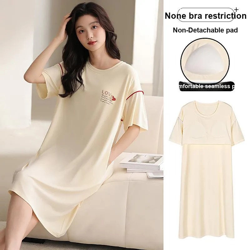 Gentle Welcome Nightgown Women's 1 Pack-19
