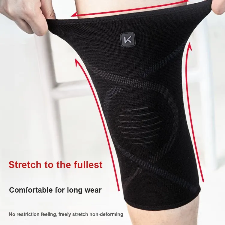 Keep Knee Pads Polyester Polyamide Running Unisex-3