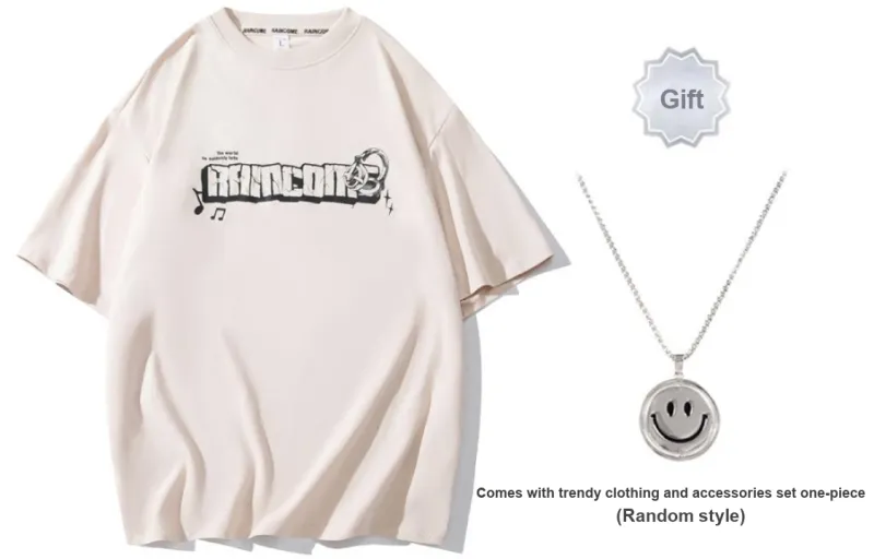 RAINCOME T-Shirts Unisex-5