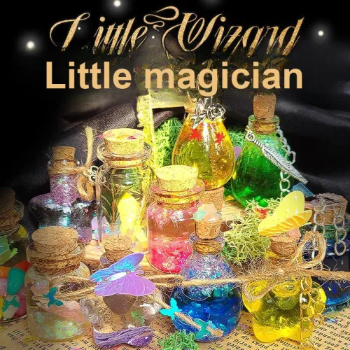 Mr. Toy Handmade DIY Материал Сумка Little Magician Toys