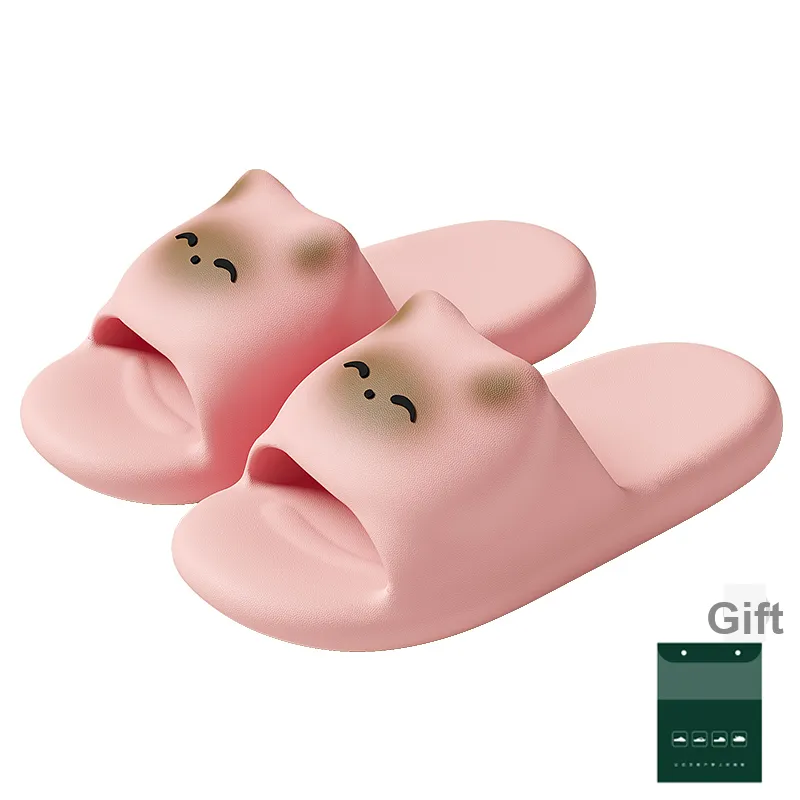 Cat power Slippers / Home Slippers-24