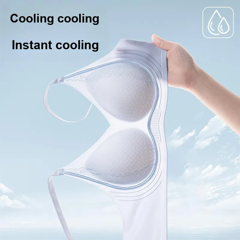 MIIOW Cool One Summer Series Bra Women's Combo Set-2