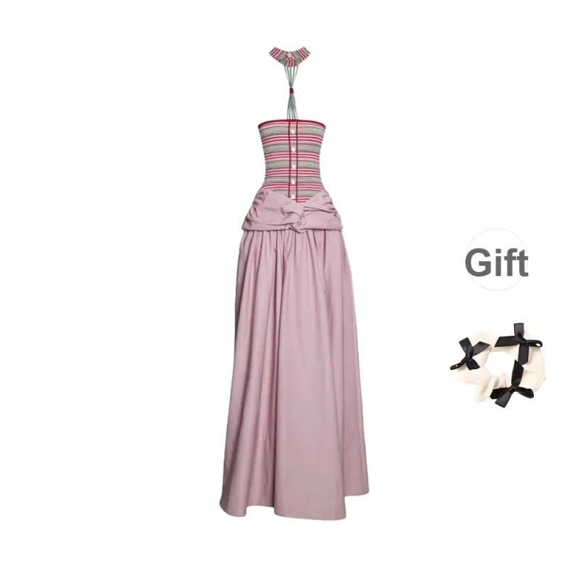 TURN UP Sleeveless Dress Women's-5