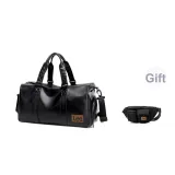 Black Fanny Pack
