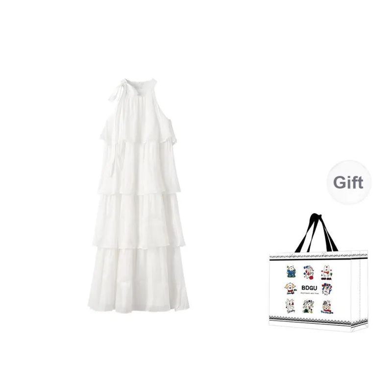 BDGU Sleeveless Dresses Women's-1