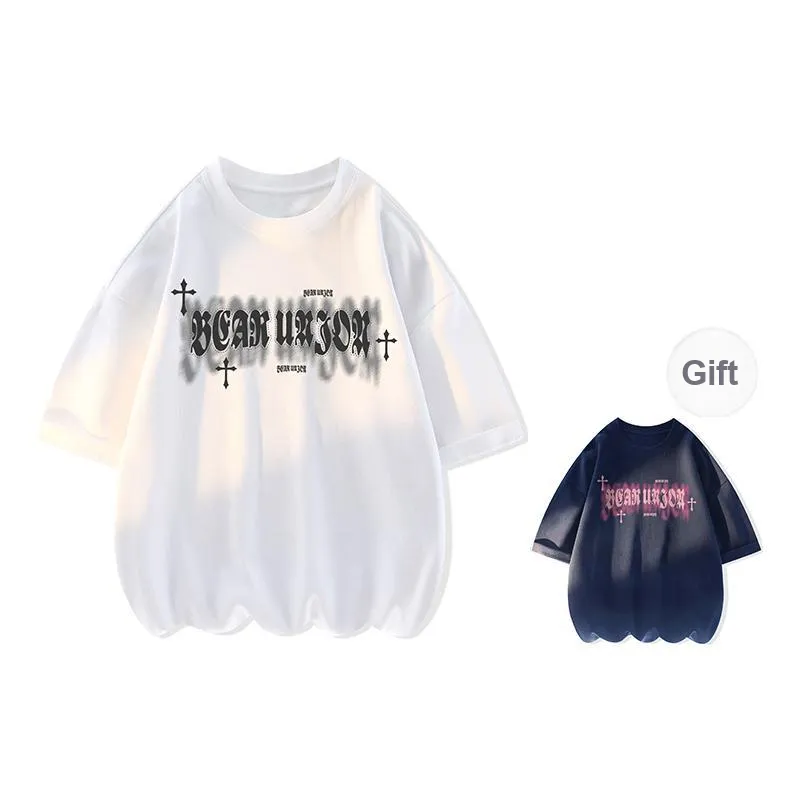 BEAR UNION T Shirts Unisex-23