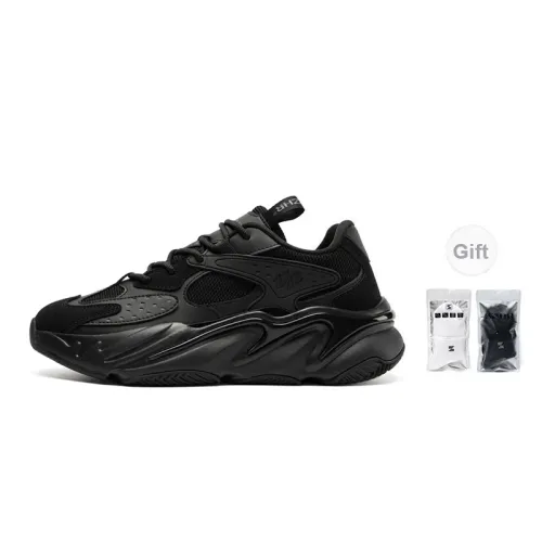 DEFINE CHOICE Chunky Sneakers Men Low-Top