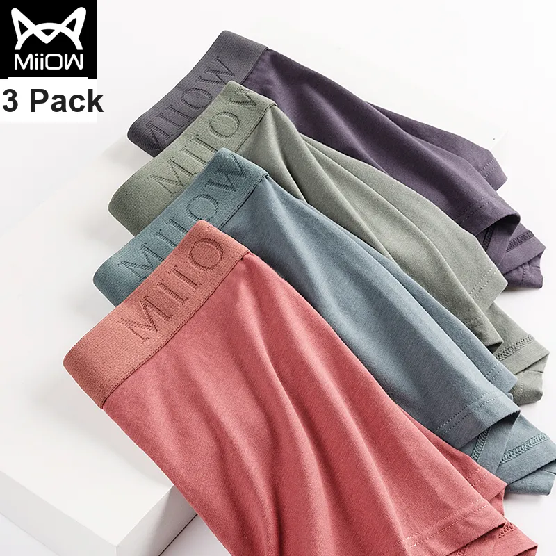 MIIOW Men Underpants-2
