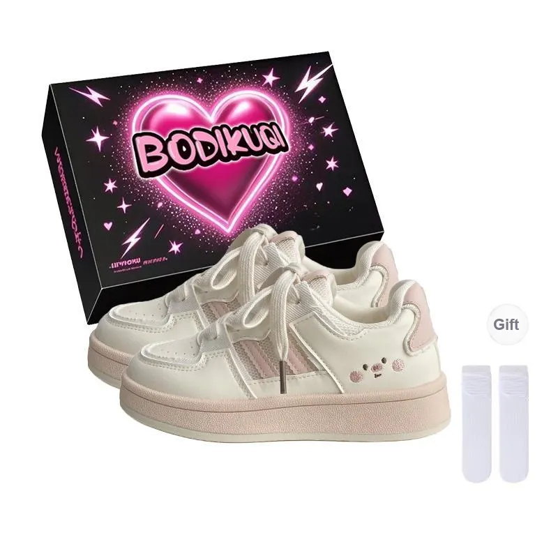 Boldi Kuki Low Top Skateboard Shoes Women's-8