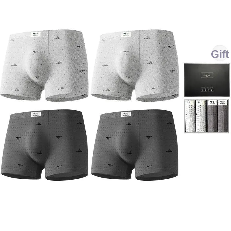 SEPTWOLVES Underwear Gift Box Men's 4 Pack-0