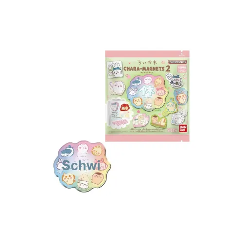 BANDAI Магниты аниме-тематики