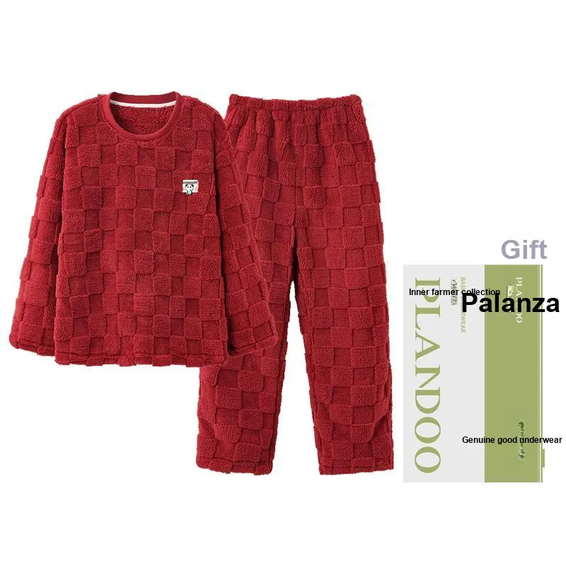 PLANDOO Pajama Set Women's Gift Box Set-2