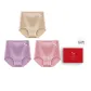 Light Apricot-Light Purple-Light Pink