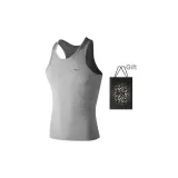 Fitted Version 1 Pack (Heather Gray) Base Layer/Home/Sleeping/Sports Wear