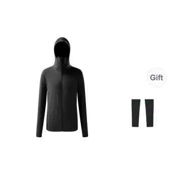 NETEASE Breathable, Quick Dry, Abrasion Resistant, UV Protection, Cooling Sun Protection Clothing Unisex