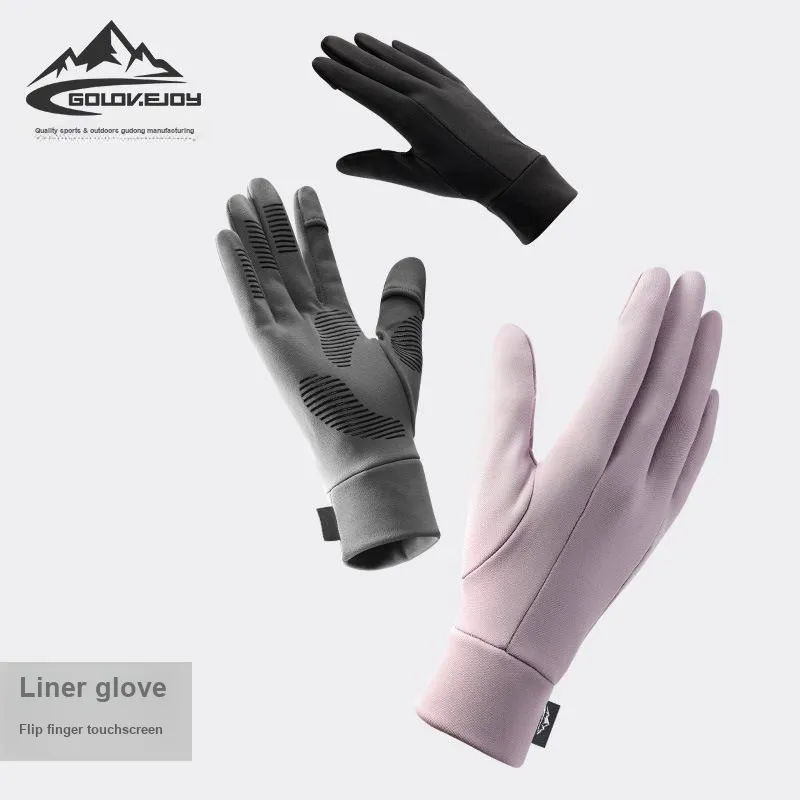 GOLOVEJOY Ski Gloves-1