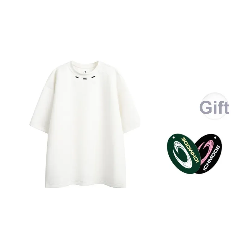 ICH MODE T Shirts Unisex-0