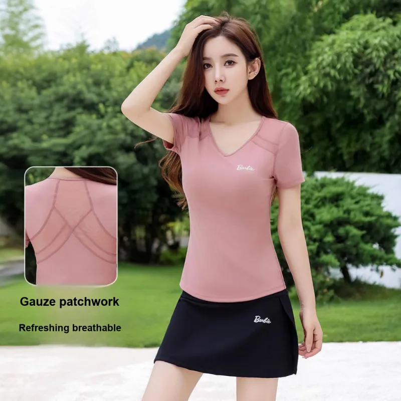 Barbie Fitness Sets Women's-2