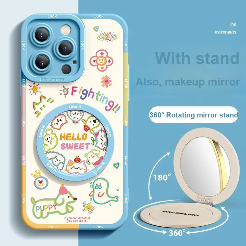 SUPER MOUSE Phone Cases-9