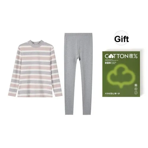 XIN1BU Термический Набор Женские Gift Box Set Colorful Песочный Фиолетовый