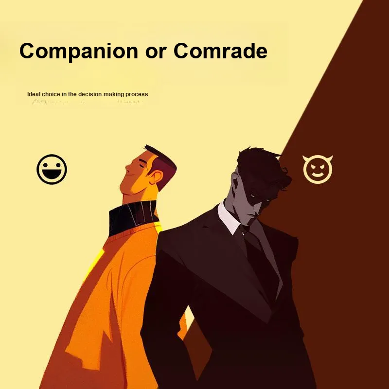 YOUXISHIGUANG Escape And Strategy Collection Bendi Duo Multiplayer Cooperation Board Games-1