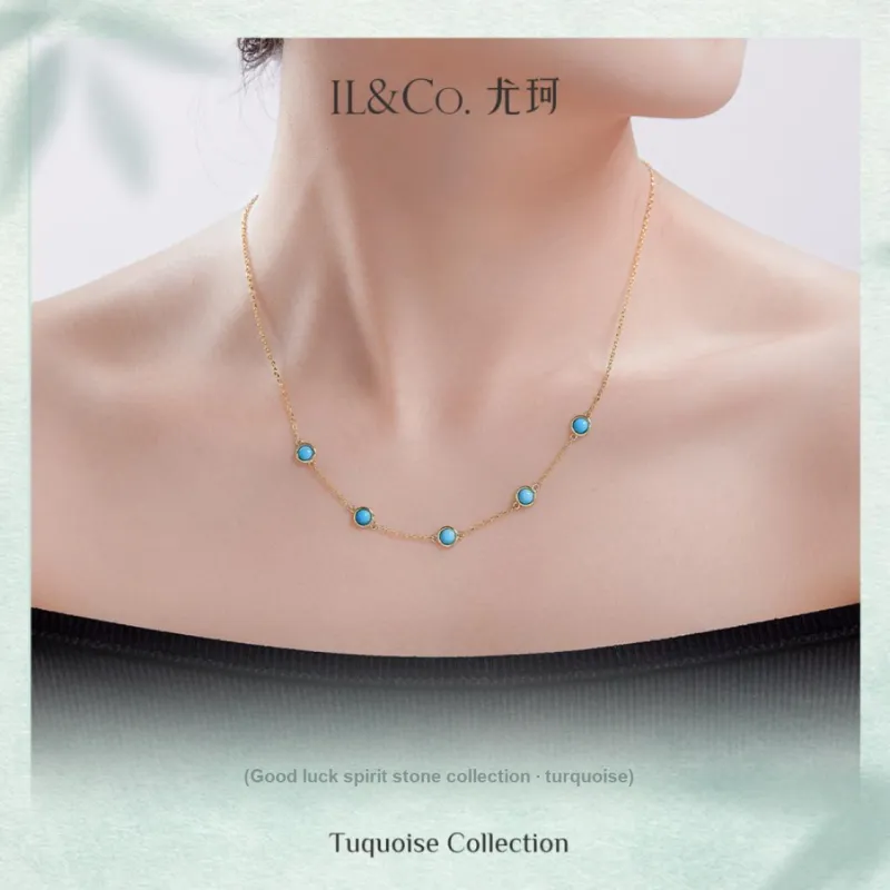 IL&CO. Turquoises Bracelets Women's-7