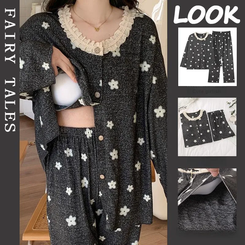 Top Melon Women's Pajama Sets-1